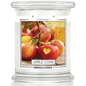 Kringle Candle Apple Love Medium Duftkerze