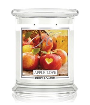 Kringle Candle Apple Love Medium Duftkerze