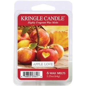 Kringle Candle Apple Love Wax Melt Duftkerze