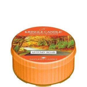 Kringle Candle Autumn Road Daylight Duftkerze