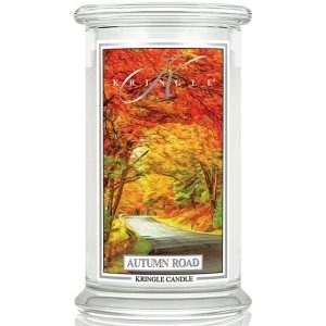 Kringle Candle Autumn Road Lage Duftkerze