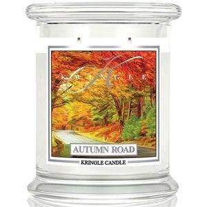 Kringle Candle Autumn Road Medium Duftkerze