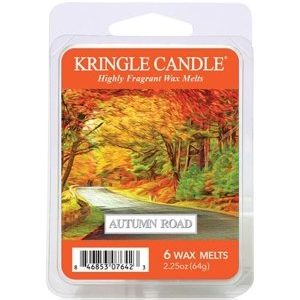 Kringle Candle Autumn Road Wax Melt Duftkerze