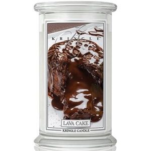 Kringle Candle Kringle Jar Large Lava Cake Duftkerze