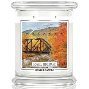 Kringle Candle Rail Bridge Medium Duftkerze