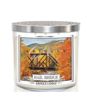 Kringle Candle Rail Bridge Soy Jar Duftkerze