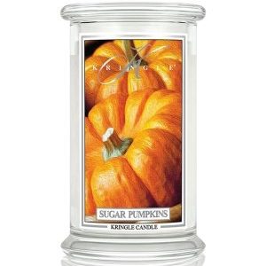 Kringle Candle Sugar Pumpkins Lage Duftkerze