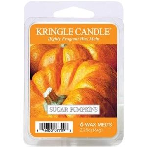 Kringle Candle Sugar Pumpkins Wax Melt Duftkerze