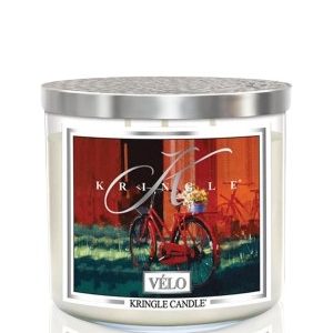 Kringle Candle Vélo Soy Jar Duftkerze