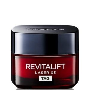 L'Oréal Paris Revitalift Laser X3 Dreifach-Power Anti-Age Tagespflege Gesichtscreme