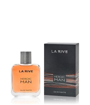 LA RIVE Heroic Man Parfum