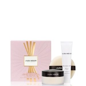 LAURA MERCIER Flawless Favours Holiday 2022 Gesicht Make-up Set