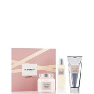 LAURA MERCIER Icons Set Holiday 2022 Gesicht Make-up Set