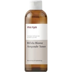 ma:nyo Bifida Biome Ampoule Toner 400 ml Gesichtswasser