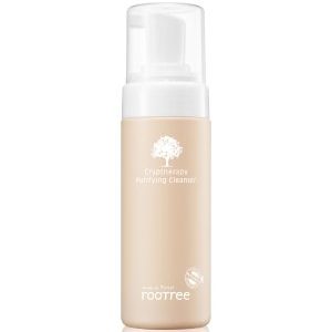 rootree Cryptherapy Purifying Cleanser 150 ml Reinigungsschaum