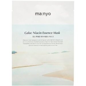 ma:nyo Galac Niacin Essence Mask 30 g Gesichtsmaske