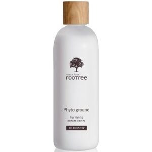 rootree Phyto ground Purifying Cream Toner 200 ml Gesichtslotion