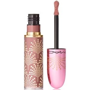 MAC Bubbles and Bows Holiday Colour Powder Kiss Liquid Lipcolor Liquid Lipstick