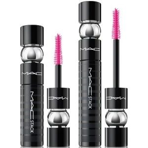 MAC Bubbles and Bows Holiday Kits Stacks On Stacks Mascara Duo Augen Make-up Set