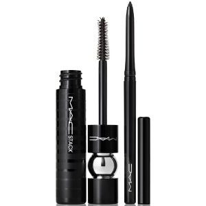 MAC Bubbles and Bows Holiday Kits Topped With A Bow Eye Duo Augen Make-up Set