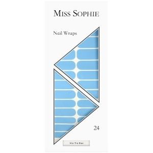 Miss Sophie Into The Blue Nagelfolie