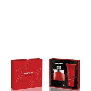 Montblanc Legend Red Duftset