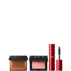 NARS Some Like It Hot Mini Lash & Cheek Set Xmas 2022 Gesicht Make-up Set