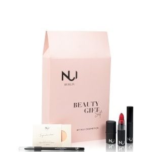 NUI Cosmetics Festive Essentials Gesicht Make-up Set