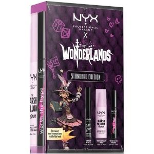 NYX Professional Makeup Tiny Tina's Wonderland Standard Edition Gesicht Make-up Set