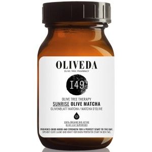 Oliveda Inside Care I49 OliveMatcha Sunrise Tee