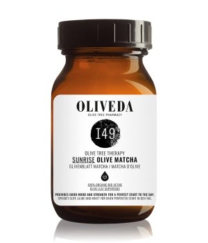 Oliveda Inside Care I49 OliveMatcha Sunrise Tee
