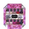 OPI Nail Lacquer Holiday 2022 Jewel be Bold Mini-Iconics 10er Geschenkset Nagellack-Set