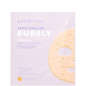 Patchology Hydrogel Mask Bubbly Cheeks Tuchmaske