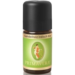 Primavera Sandelholz Indisch Bio Duftöl