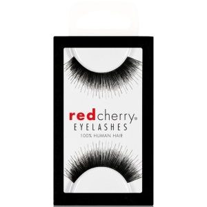 red cherry Drama Queen Collection #76 Frida Wimpern
