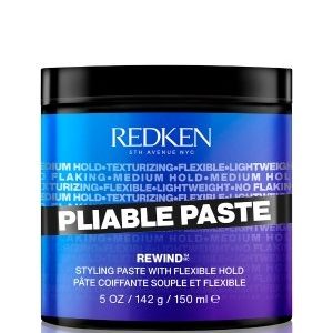 Redken Styling Pliable Paste Rewind Haarpaste