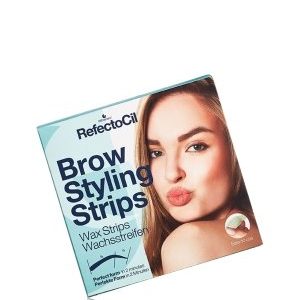 RefectoCil Brow Styling Strips Augenbrauenschablone