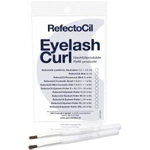 RefectoCil Eyelash Curl&Lift Refill Mini Kosmetikpinsel Augenbrauenpflege