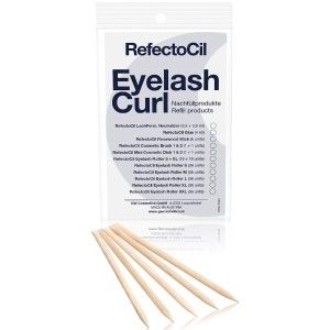 RefectoCil Eyelash Curl&Lift Refill Rosenholzstäbchen Augenbrauenpflege