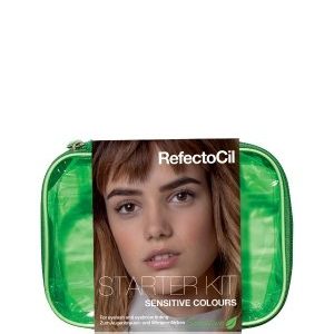 RefectoCil Sensitive Starter Kit Augenbrauenpflegeset