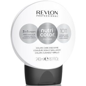 Revlon Professional Nutri Color Filters 1011 Intensive Silver Haartönung