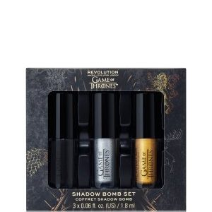 REVOLUTION Game of Thrones Shadow Bomb Set Augen Make-up Set