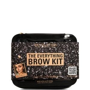 REVOLUTION The Everything Brow Kit Augen Make-up Set