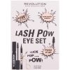 REVOLUTION Lash Pow Eye Set Augen Make-up Set