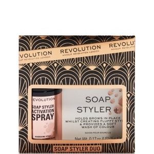 REVOLUTION Soap Styler Duo Augen Make-up Set