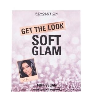 REVOLUTION Get The Look Soft Glam Gesicht Make-up Set