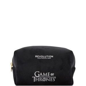 REVOLUTION Game of Thrones Velvet Cosmetic Bag Kosmetiktasche
