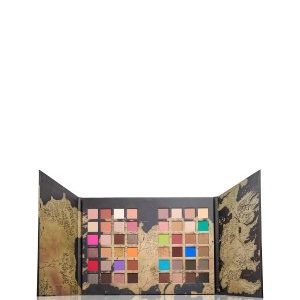 REVOLUTION Game of Thrones Westeros Map Palette Lidschatten Palette