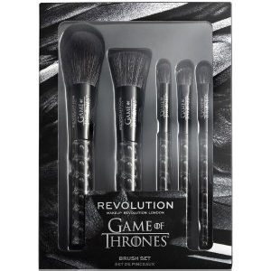 REVOLUTION Game of Thrones 3 Eyed Raven Brush Set Pinselset
