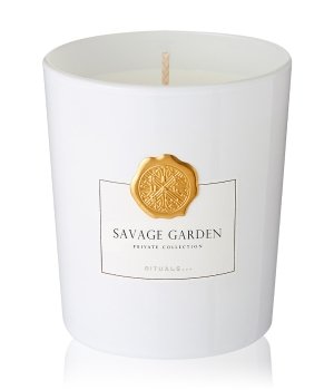 Rituals Private Collection Savage Garden Scented Candle Duftkerze